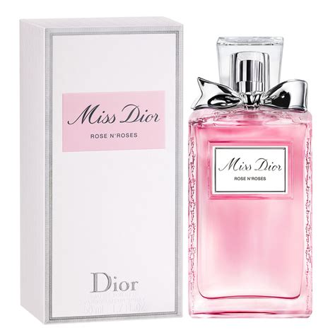 miss dior rose n roses|Miss Dior rose n'roses 50ml.